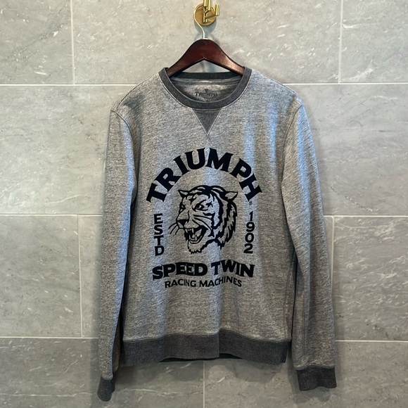 Men’s Lucky Brand sweatshirt - Picture 1 of 4